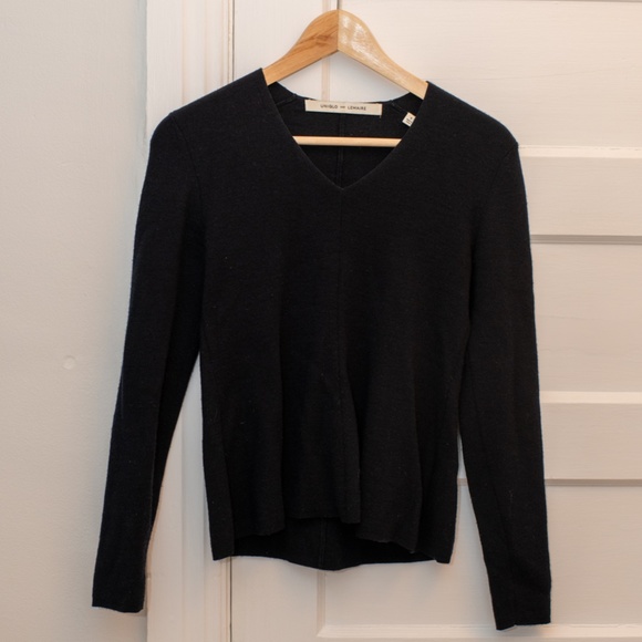 Uniqlo x Christophe Lemaire Knitted Sweater - Picture 1 of 3
